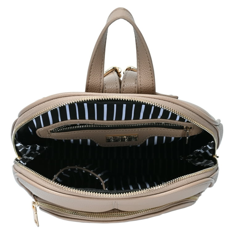 Sasha+Sofi The Sofia Backpack - Taupe - Walmart.com