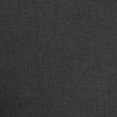 thumbnail image 4 of Bouclair Black Canvas Bean Bag, 4 of 10