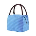 thumbnail image 2 of Clearance Sale! Gspmoly Lunch Bag for Women Lunch Tote Bag Organizer Reusable Coolers Outdoor Work Picnic Lunch Bag with Pockets Clearance Sale, 2 of 6
