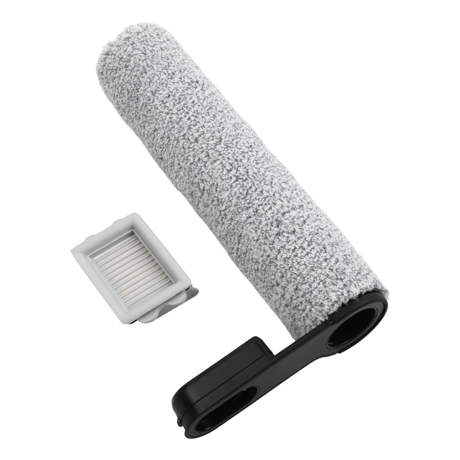 Replacement Roller Brush and Filter Kit for Flexi Portable A20 Wet Dry Handheld Wireless Vacuum Accessories
