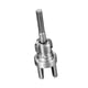 thumbnail image 5 of Herramienta para cortar roscas de tubos Herramienta para roscar tubos internos y externos Herramienta versátil para bricolaje 4 puntos, 5 of 9