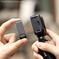 thumbnail image 4 of TFixol Camera Battery Compartment Cover Lid Quick Release Type-C Charging Port Cover Compatible with GoPro Hero 8 Black, 4 of 7