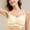 Beige, variant on Ohufall Nursing Bras Ladies Comfortable Breathable No Steel Ring Front Buckle Breastfeeding Bra Woman Underwear