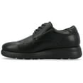 thumbnail image 2 of Vance Mens Ramos Wingtip Lace-up Hybrid Dress Shoe, 2 of 9