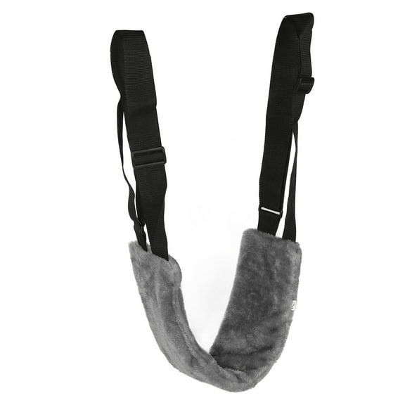 Falleo Clearance Dog Lift Harness Adjustable Soft Thickened Dog Hind Leg Support Sling for Senior Injured Disabled Dogs S