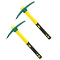 thumbnail image 1 of Pickaxe Mattock Hoe Heavy Duty Gardening Hand Pick, 1 of 5