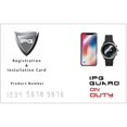 thumbnail image 3 of IPG for Samsung Galaxy Note 10 Full Body Protector Invisible Touch Screen Sensitive Ultra HD Clear Film Anti Scratch, 3 of 4