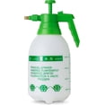 thumbnail image 1 of Pump Driven Pressure Sprayer - Herbicide Sprayer Pump for Fertilizer, Pesticide, Fungicide, Cleaner Spray Bottle - (2 Liters), 1 of 5