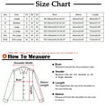 thumbnail image 3 of HAiming Sweatshirts for Women Puff Long Sleeve Turtleneck Pullover Tops 2025 Fall Plus Size Loose Casual Clothes, 3 of 7
