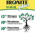 thumbnail image 5 of Ironite Plus Shrubs, Trees Plant Food Bag Granular 12-10-10 3lb, 5 of 7