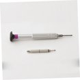 thumbnail image 3 of OUNONA Multipurpose Tool 1Pack Small Screw Driver Set Silver Alloy Multifunctional Repair Tool For x 2 x 1Cm, 3 of 4