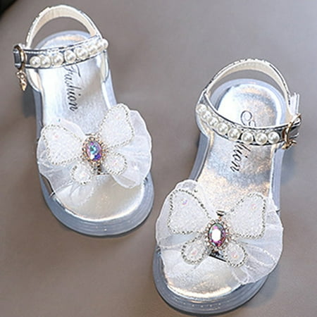 

Cathalem Toddler Girls Winter Shoes Size 9 Latest Kids Summer Shoes Custom Cute Cartoon Little Baby Sandals for Girls Size 5 Gold 3 Years