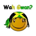 thumbnail image 2 of CafePress - Wah Gwan? Jamaican Slang Infant Bodysuit - Baby Light Bodysuit, Size Newborn - 24 Months, 2 of 4