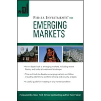 Fisher Investments Press Fisher Investments on Emerging Markets, Book 6, (Hardcover)