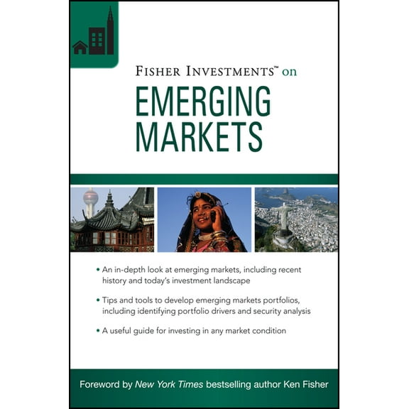 Fisher Investments Press Fisher Investments on Emerging Markets, Book 6, (Hardcover)