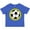 Royal Blue, variant on Inktastic Soccer Ball Sports Boys or Girls Toddler T-Shirt