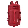 thumbnail image 3 of Deporte Viaje Yoga Fitness Moldeable Bolsa Deportiva Corta Distancia Mochila Bolsa Deportiva Impermeable Resistente Aire Libre Senderismo Camping Portátil, para Fitness Gimnasio Gym, Algodón, 3 of 8