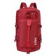 thumbnail image 3 of Bolsa deportiva, maleta de viaje, bolsa de yoga, ajustable, portátil, de cuero resistente, para gimnasio, uso en viaje corto, bolsa de fitness, con compartimentos, para camping, bolsa de, 3 of 8