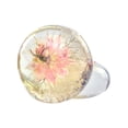 thumbnail image 1 of Fiudx Jabón de Aceite de Aminoácidos, Jabón Transparente, Jabón de Hierbas, Jabón de Manos Creativo, Jabón Limpiador Facial, Jabón de Baño, Jabón Creativo de Flores 80 G, 1 of 2