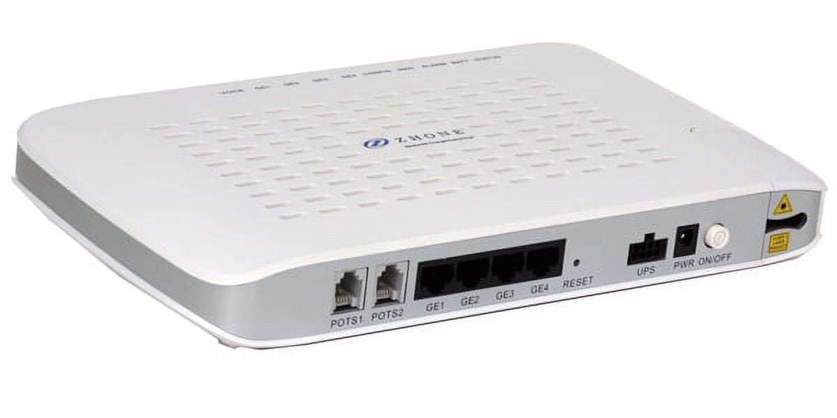 Zhone zNID 2426A Data/Voice Gateway - WiFi Home Internet