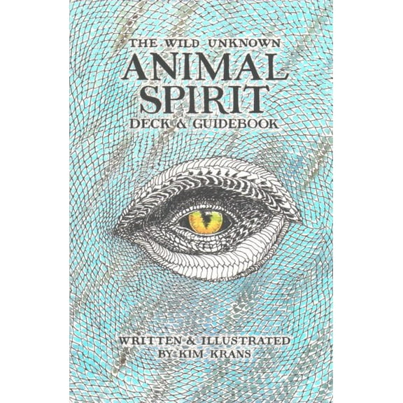 Pre-Owned The Wild Unknown Animal Spirit Deck and Guidebook (Official Keepsake Box Set) (Hardcover) 9780062742865