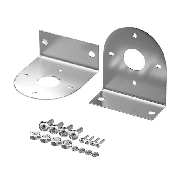 2 Soportes De Luz LED Con Diseño De Sandía Para Luces Auxiliares Laterales Y Traseras De Techo De Coche