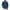 Navy, variant on Men's Waffle Textured Polo Shirts Classic Solid Color Long Sleeve Button Down Pullover Casual Golf Shirts