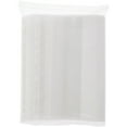 thumbnail image 3 of Plymor 13" x 18" (Case of 250), 6 Mil Industrial Duty White-Block Zipper Reclosable Plastic Bags, 3 of 3