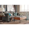 thumbnail image 2 of Serta Nina Sofa, Chenille Fabric, Croton Ash, 2 of 9