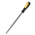 thumbnail image 6 of 12-Inch Round Mill Steel File Rasp With Handle For Metal Shaping And Sharpening, 6 of 6