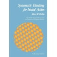 thumbnail image 1 of Pre-Owned Systematic Thinking for Social Action (Paperback) 081577477X 9780815774778, 1 of 2