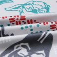 thumbnail image 5 of XL Navidad familia ropa a juego papá mamá niño bebé pijamas dibujos animados puño acanalado, 5 of 5