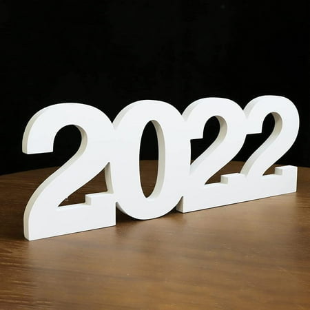 

Tiitstoy 2022 Graduation Season Square Graduation Wooden Pendant Ornament