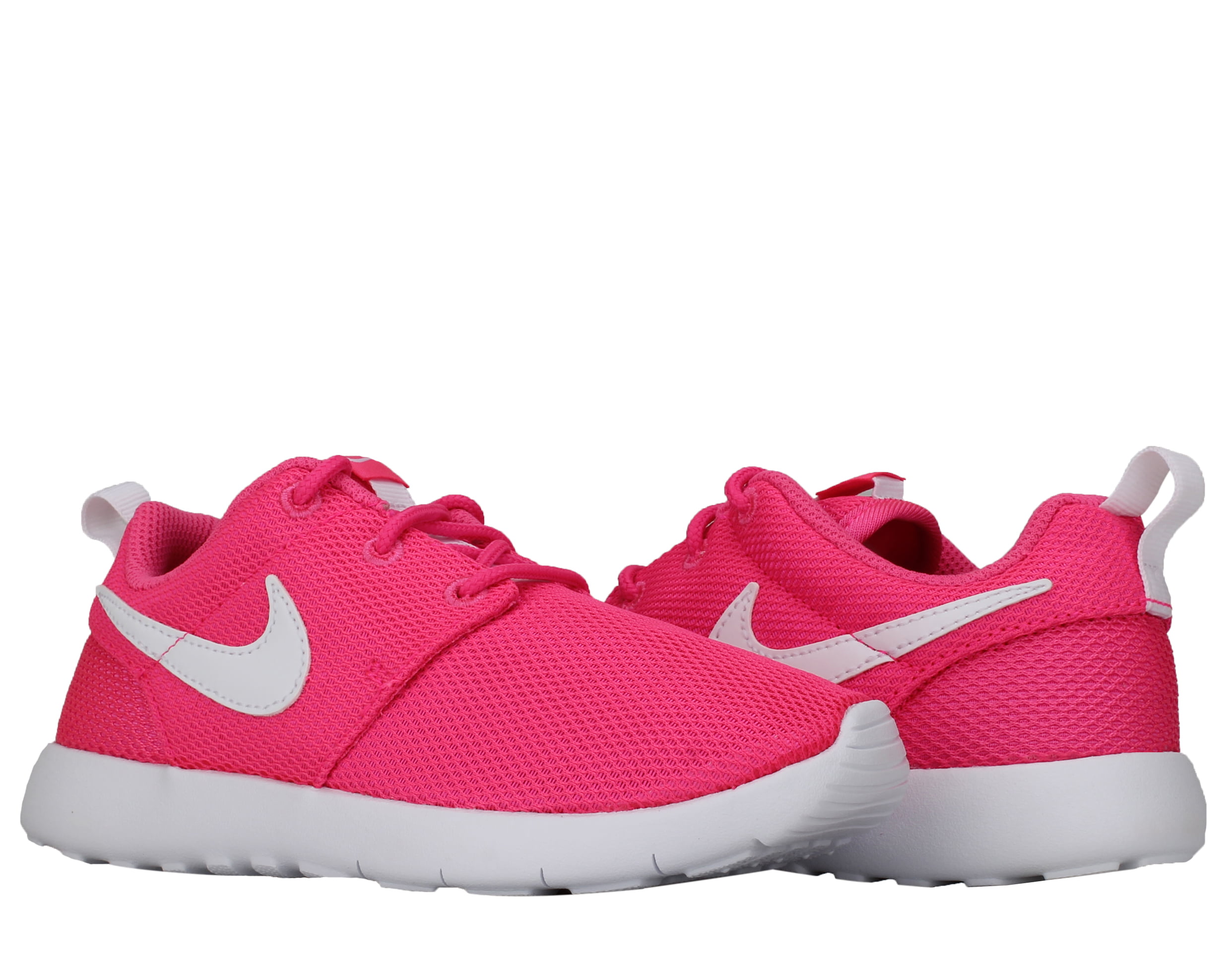 Guijarro Integración Teórico Nike Roshe One (PS) Little Girls' Running Shoes Size 12.5 - Walmart.com