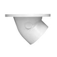 thumbnail image 2 of Oatey Closet Flange Pvc 45 Degree 43816, 2 of 3