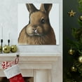 thumbnail image 5 of Rabbit in Springtime - Canvas, 5 of 10