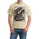 thumbnail image 1 of Playera Camiseta Dragon Simbolico Medieval Leyenda Retro, 1 of 3