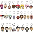 thumbnail image 2 of FUNKO Dumbo Stranger Toy Story 4 Captain Marvel Goose Wall-E Eva Keychain Toys Action Figure Collectible Model Dolls, 2 of 5