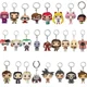 thumbnail image 2 of FUNKO Dumbo Stranger Toy Story 4 Captain Marvel Goose Wall-E Eva Keychain Toys Action Figure Collectible Model Dolls, 2 of 5