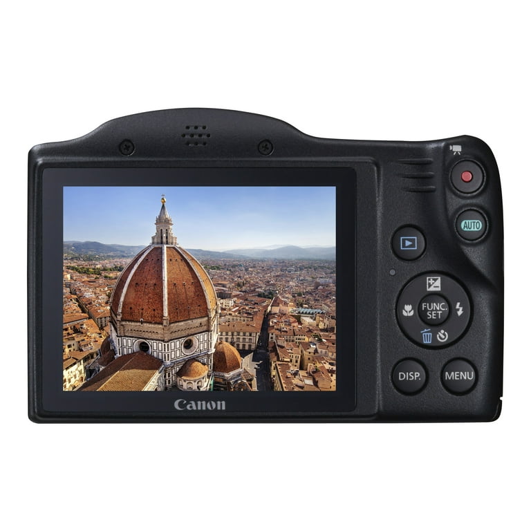 Canon PowerShot SX400 IS - Digital camera - compact - 16.0 Canon PowerShot SX400 IS - Digital camera - compact - 16.0