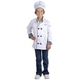thumbnail image 2 of Aeromax CJC-LRG Veste de Chef Junior & Chapeau, Grand, 2 of 5
