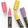 Chalky Crown Liquid Chalk Markers Dry Erase Marker Pens Chalk