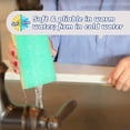 thumbnail image 4 of Scrub Daddy Éponge Papa Éponge Double Face et Récurant 4 Unités x 5 Pack, 4 of 9