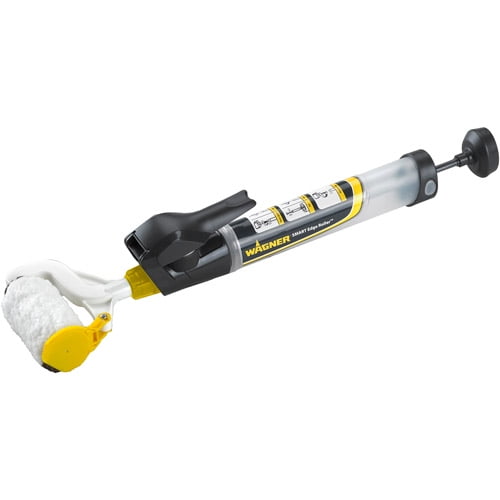 Wagner Smart Edge Paint Roller, Great with Latex Paint Material