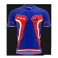 thumbnail image 3 of New Zealand Full Zipper Bike Short Sleeve Cycling Jersey  for Women - Size S, 3 of 4