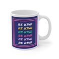 thumbnail image 1 of Be Kind Ceramic Mug (2 sizes), 1 of 7