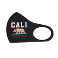 thumbnail image 2 of California Washable Reusable Protection Face Cover Stretch Handmade Cali Mask, 2 of 4