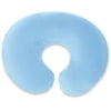 Original Boppy Pillow Slipcover, Plush Ice Blue