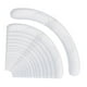 thumbnail image 3 of 20 recambios de almohadillas de goma para rizador de pestañas portátil estándar transparente, 3 of 7