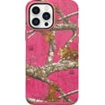 thumbnail image 3 of OtterBox Flamingo Slim Cell Phone Case with Megasafe for Apple, Realtree Flamingo Pink Camo Graphic, 3 of 7